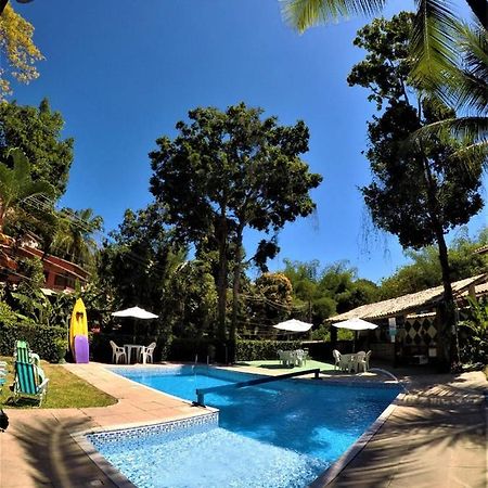 Pousada Catavento Arraial d'Ajuda Dış mekan fotoğraf