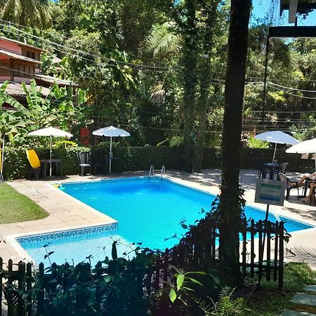 Pousada Catavento Arraial d'Ajuda Dış mekan fotoğraf