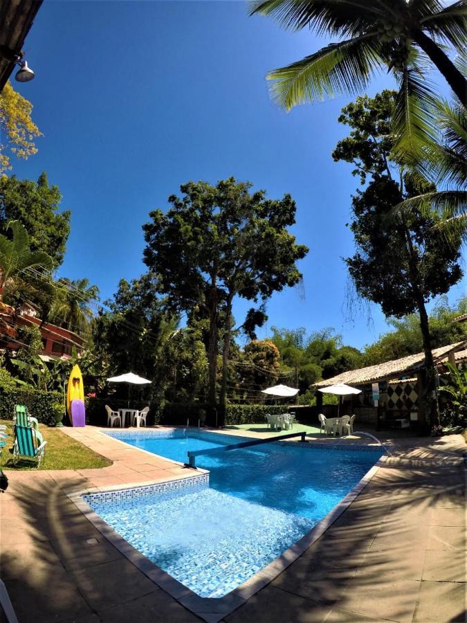 Pousada Catavento Arraial d'Ajuda Dış mekan fotoğraf