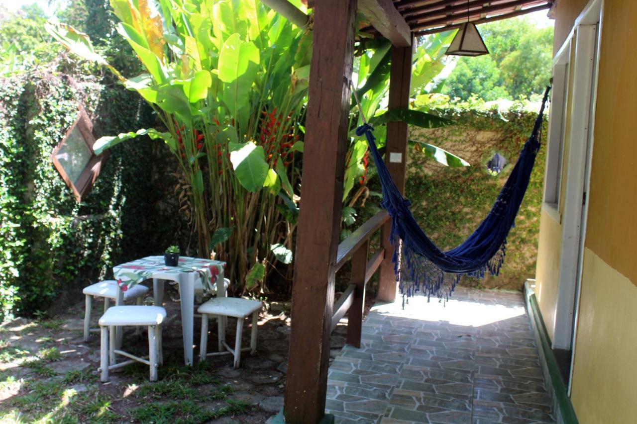 Pousada Catavento Arraial d'Ajuda Dış mekan fotoğraf