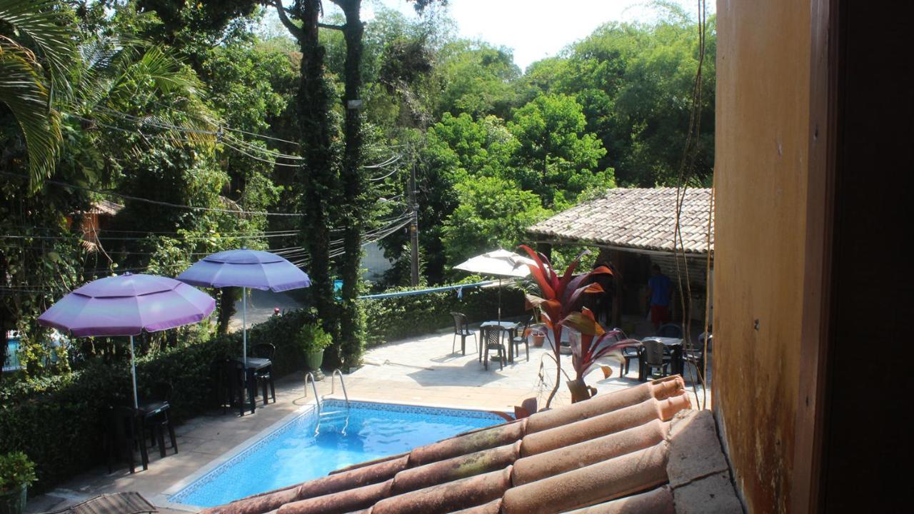 Pousada Catavento Arraial d'Ajuda Dış mekan fotoğraf