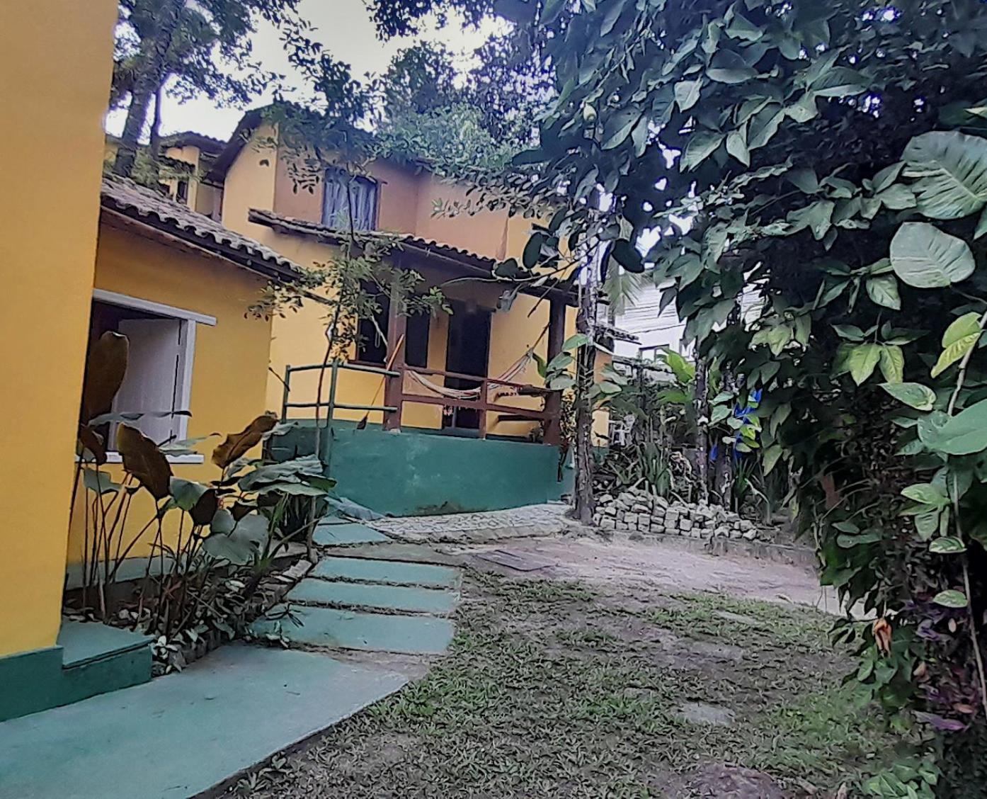 Pousada Catavento Arraial d'Ajuda Dış mekan fotoğraf
