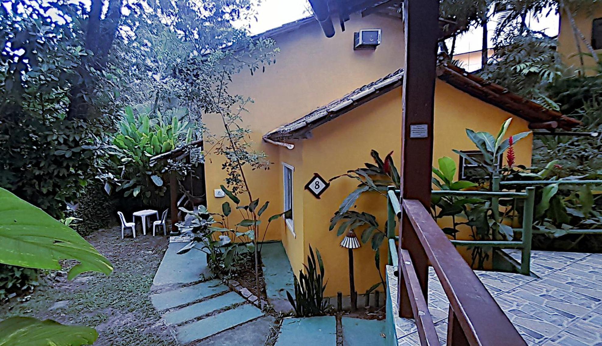 Pousada Catavento Arraial d'Ajuda Dış mekan fotoğraf