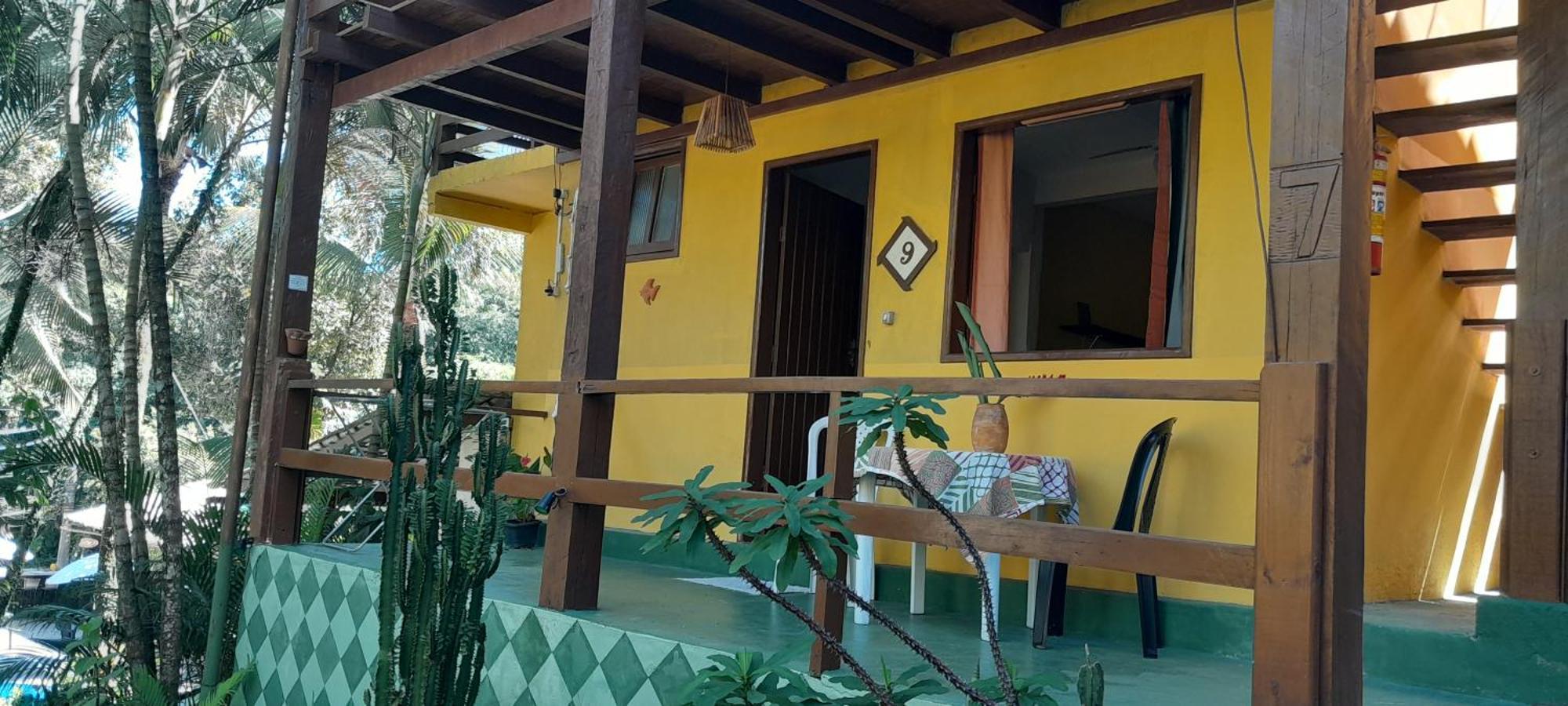 Pousada Catavento Arraial d'Ajuda Dış mekan fotoğraf