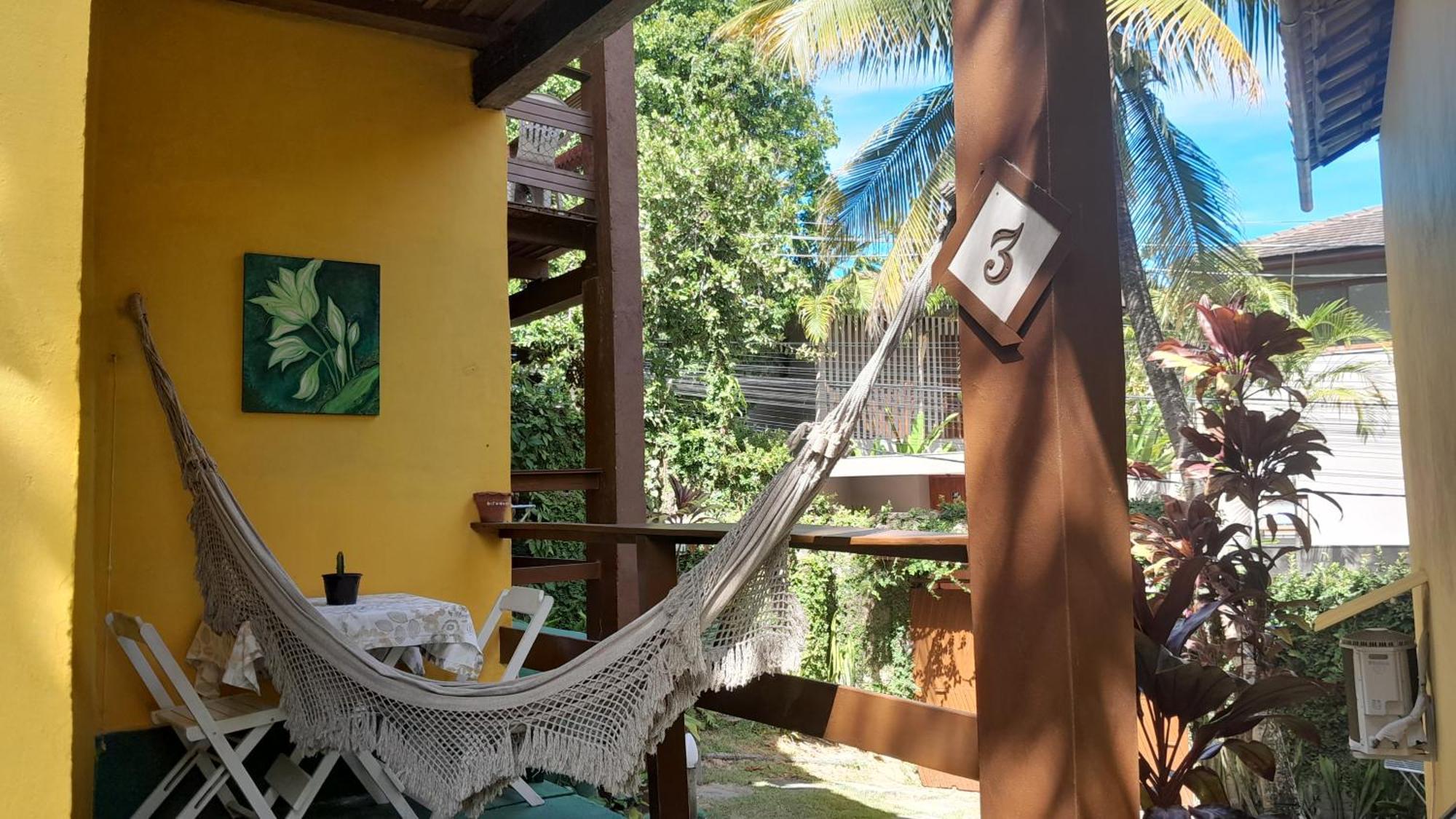 Pousada Catavento Arraial d'Ajuda Dış mekan fotoğraf