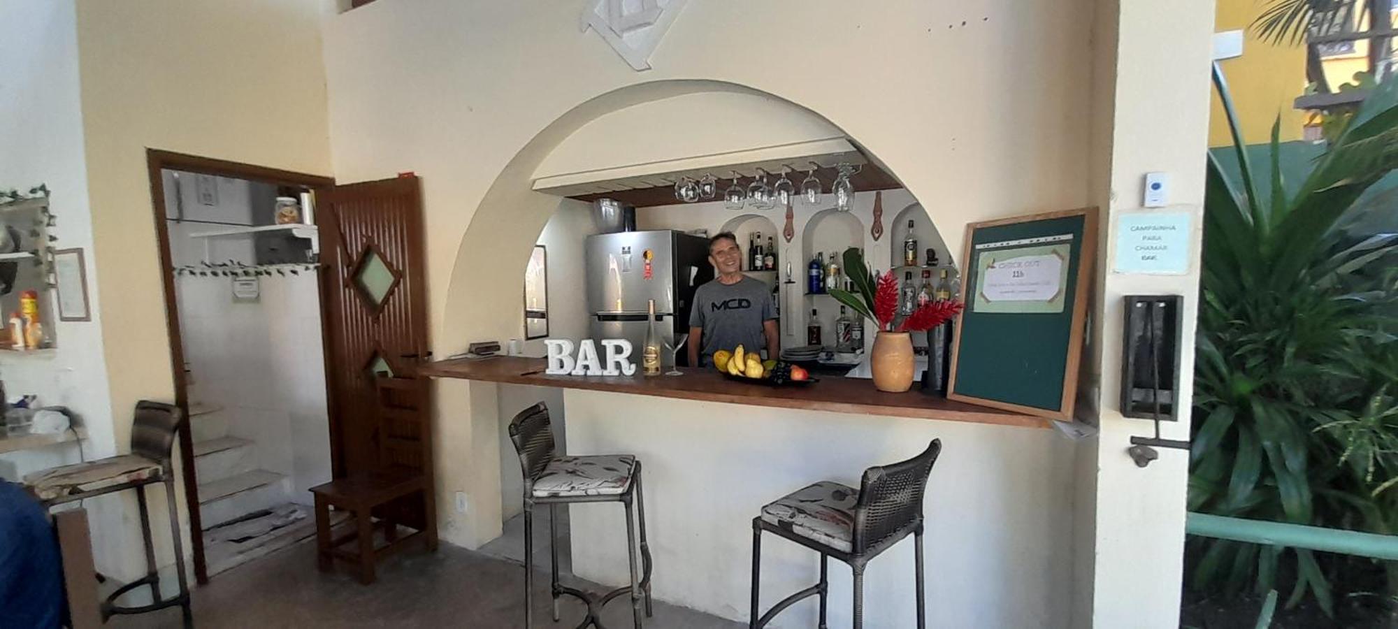 Pousada Catavento Arraial d'Ajuda Dış mekan fotoğraf