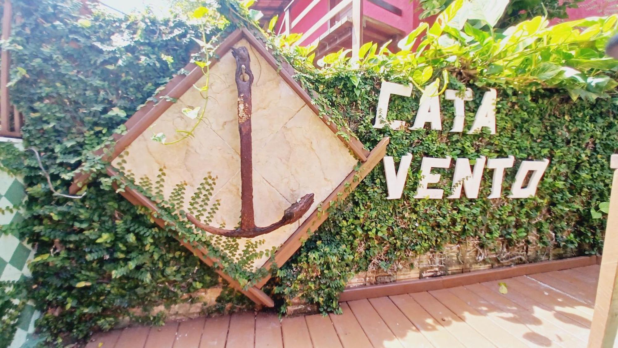 Pousada Catavento Arraial d'Ajuda Dış mekan fotoğraf