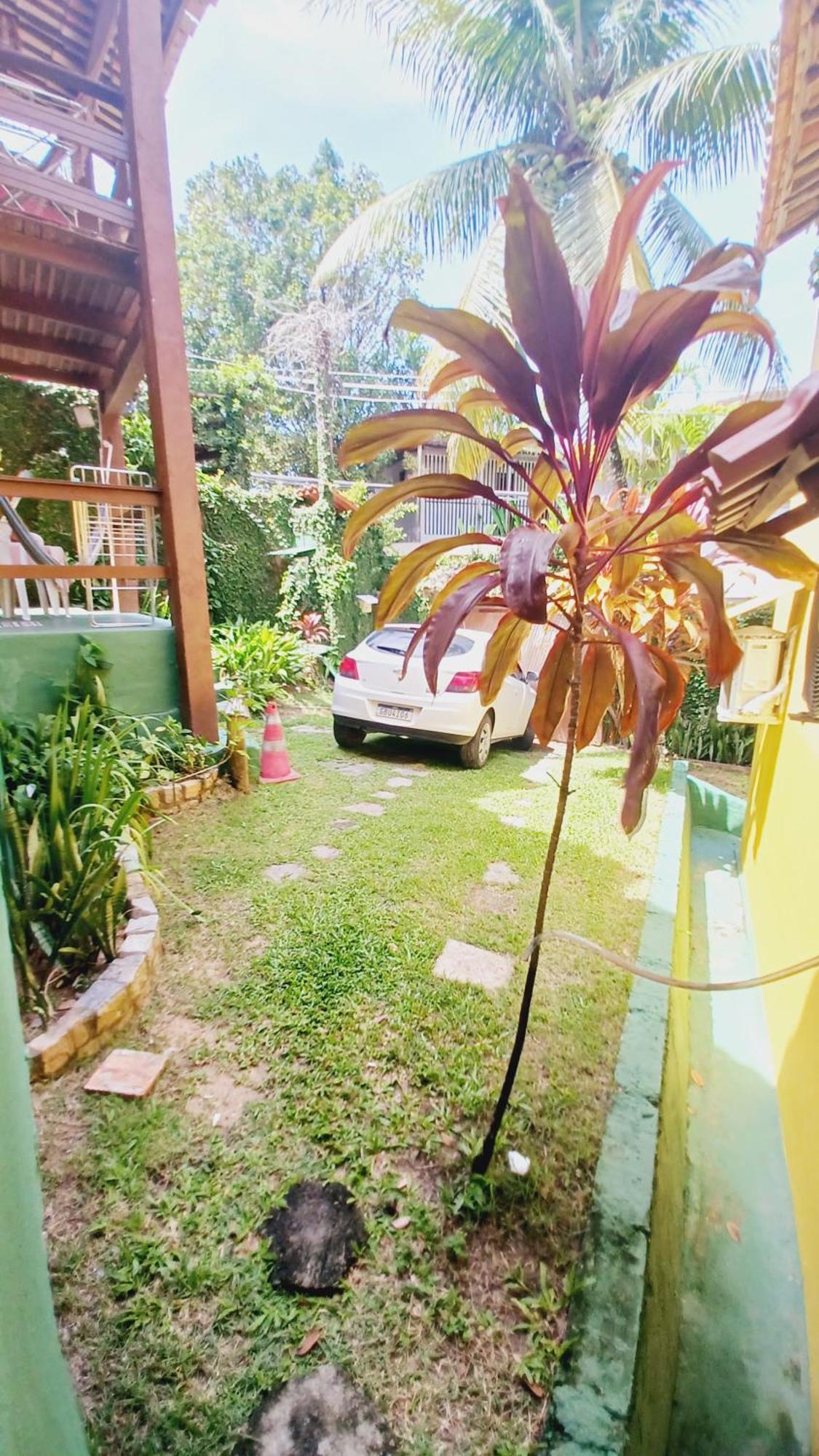 Pousada Catavento Arraial d'Ajuda Dış mekan fotoğraf