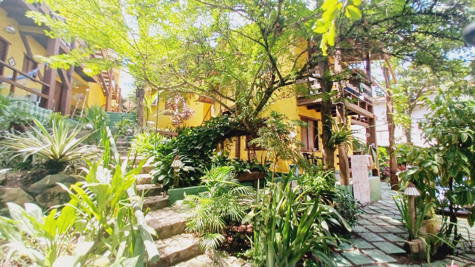 Pousada Catavento Arraial d'Ajuda Dış mekan fotoğraf