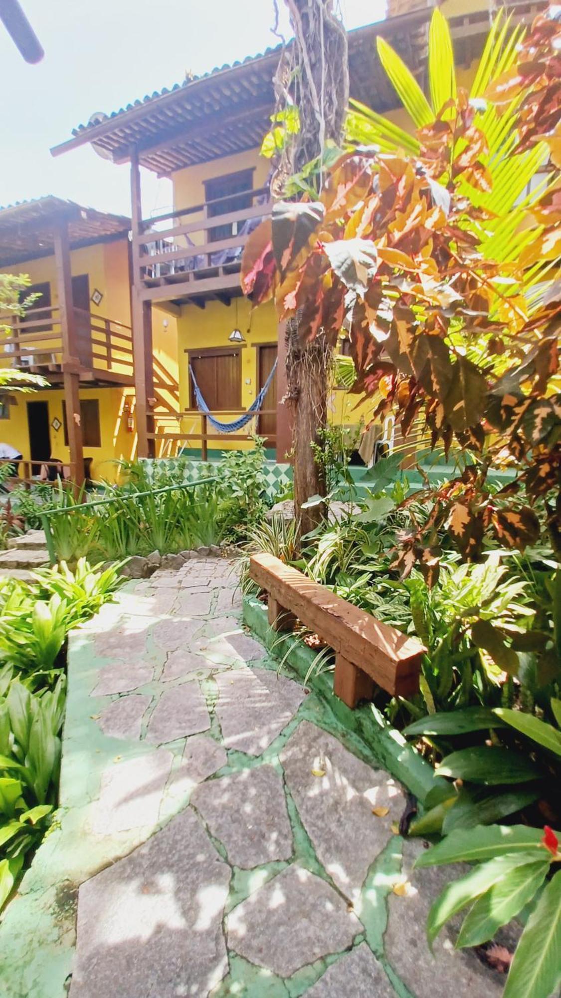 Pousada Catavento Arraial d'Ajuda Dış mekan fotoğraf