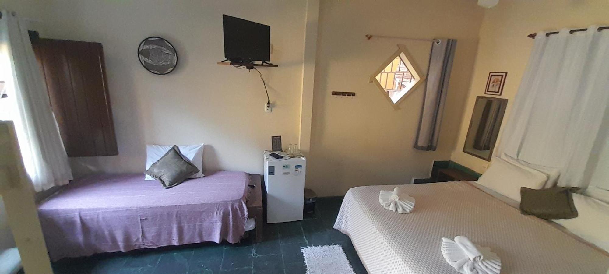 Pousada Catavento Arraial d'Ajuda Dış mekan fotoğraf