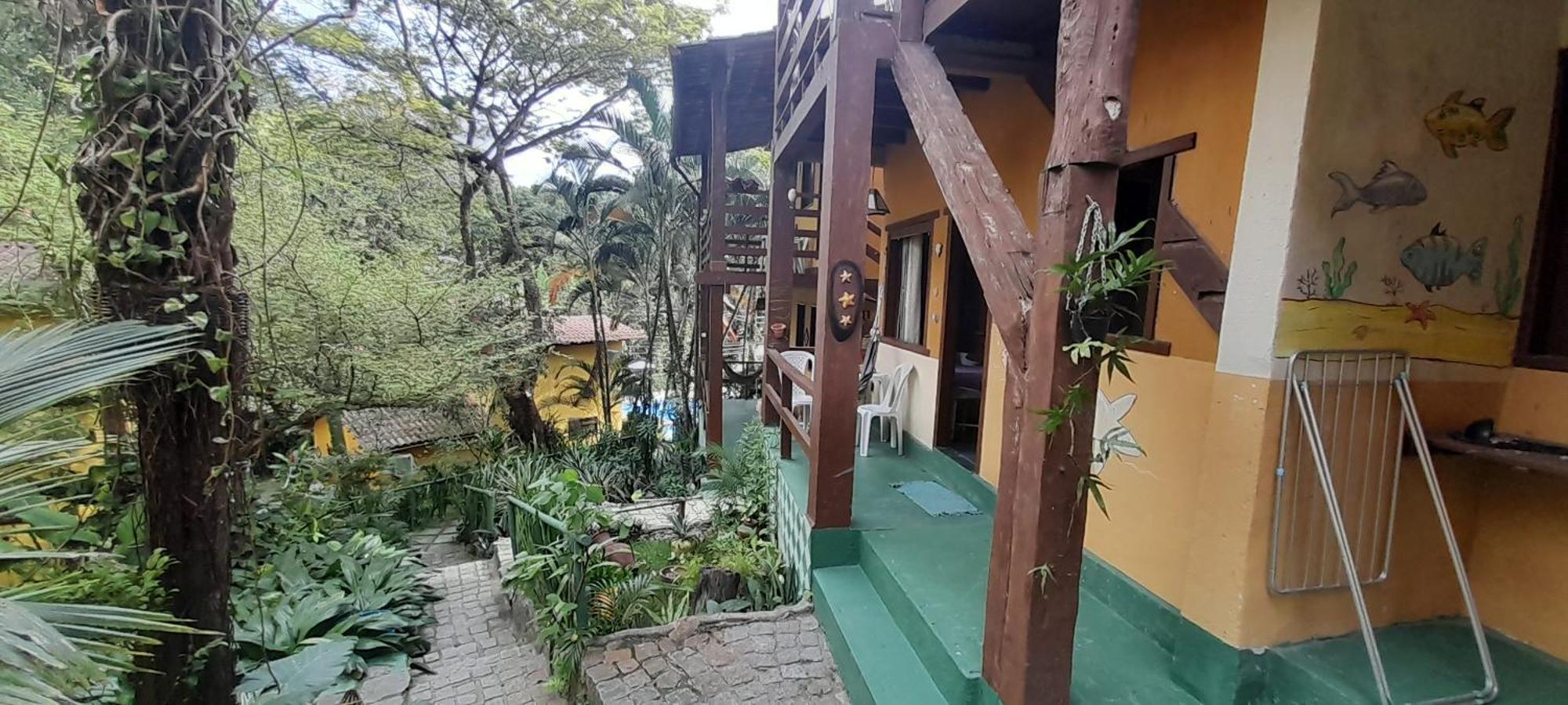 Pousada Catavento Arraial d'Ajuda Dış mekan fotoğraf