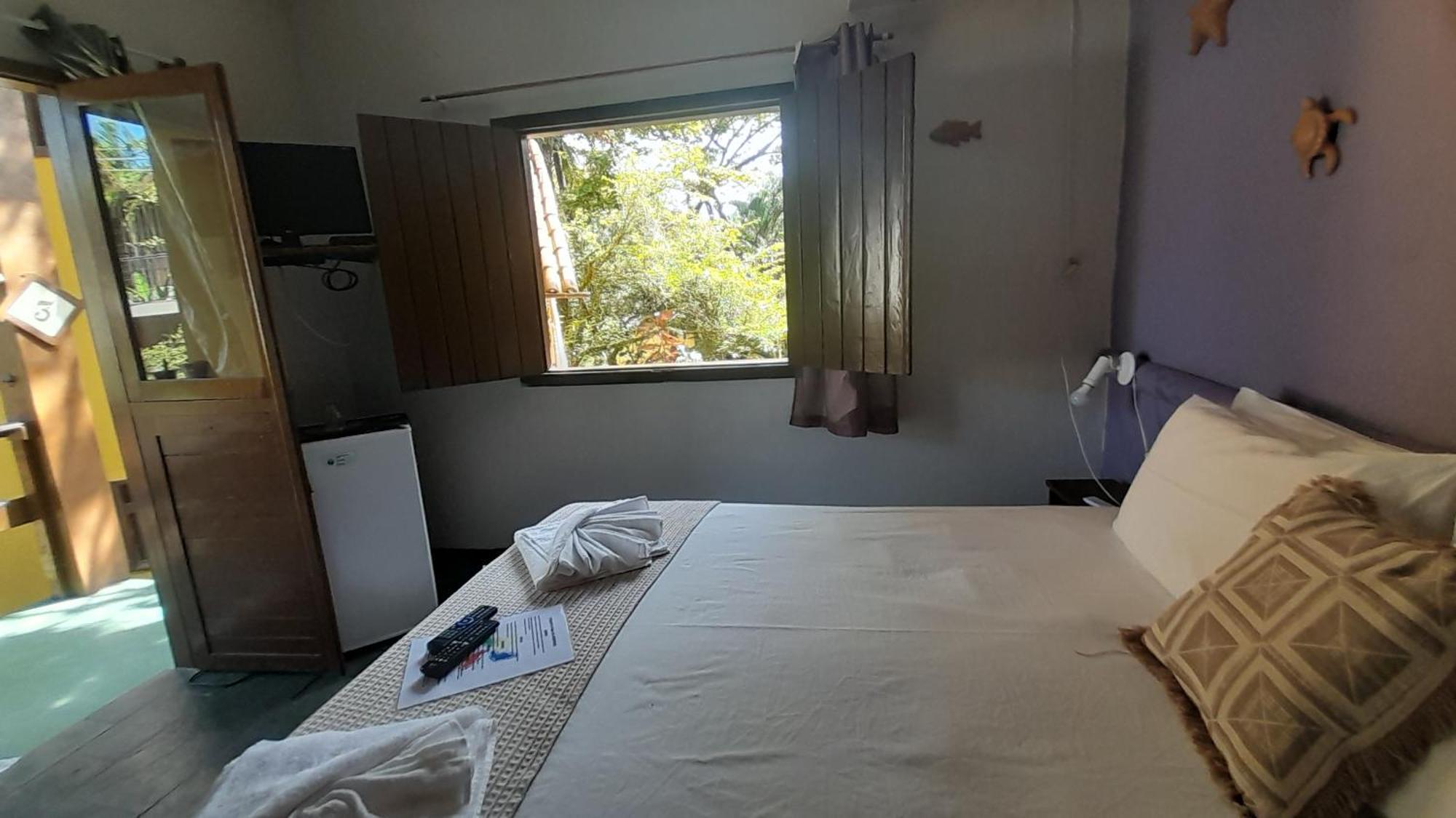 Pousada Catavento Arraial d'Ajuda Dış mekan fotoğraf