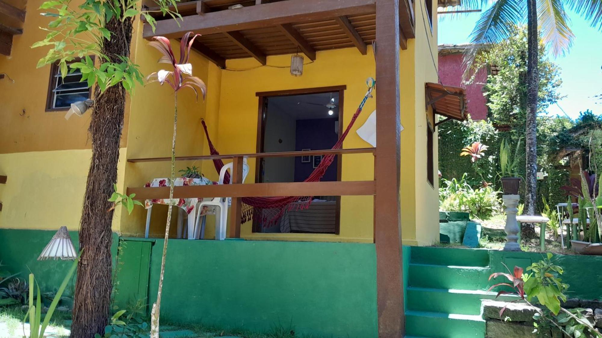 Pousada Catavento Arraial d'Ajuda Dış mekan fotoğraf