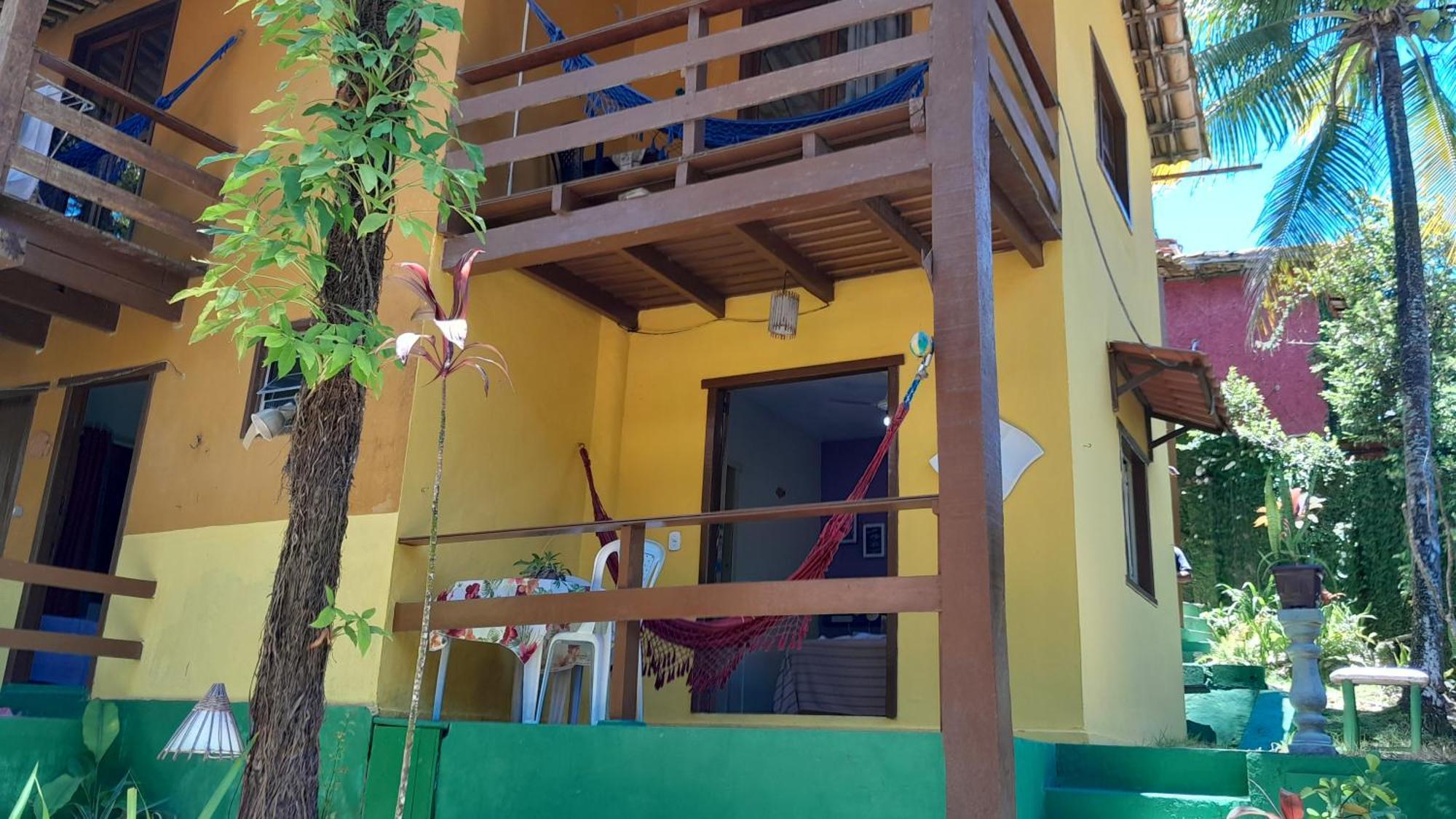 Pousada Catavento Arraial d'Ajuda Dış mekan fotoğraf