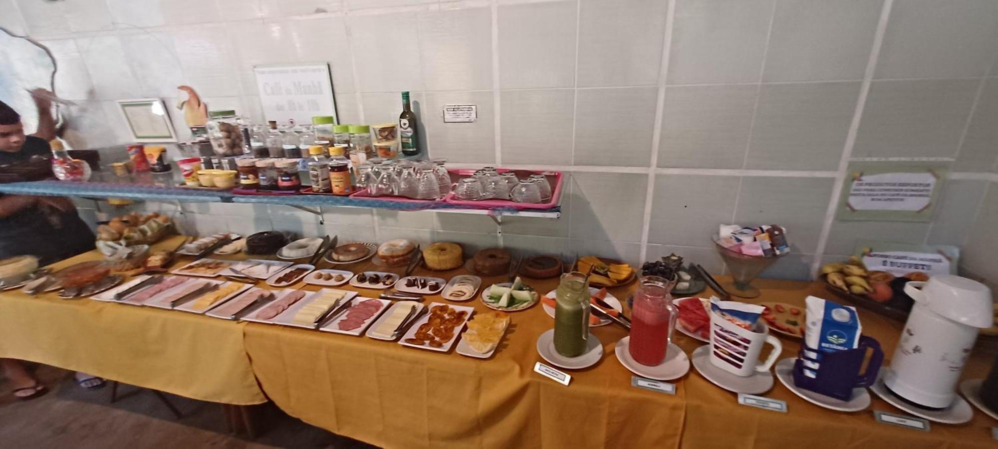 Pousada Catavento Arraial d'Ajuda Dış mekan fotoğraf