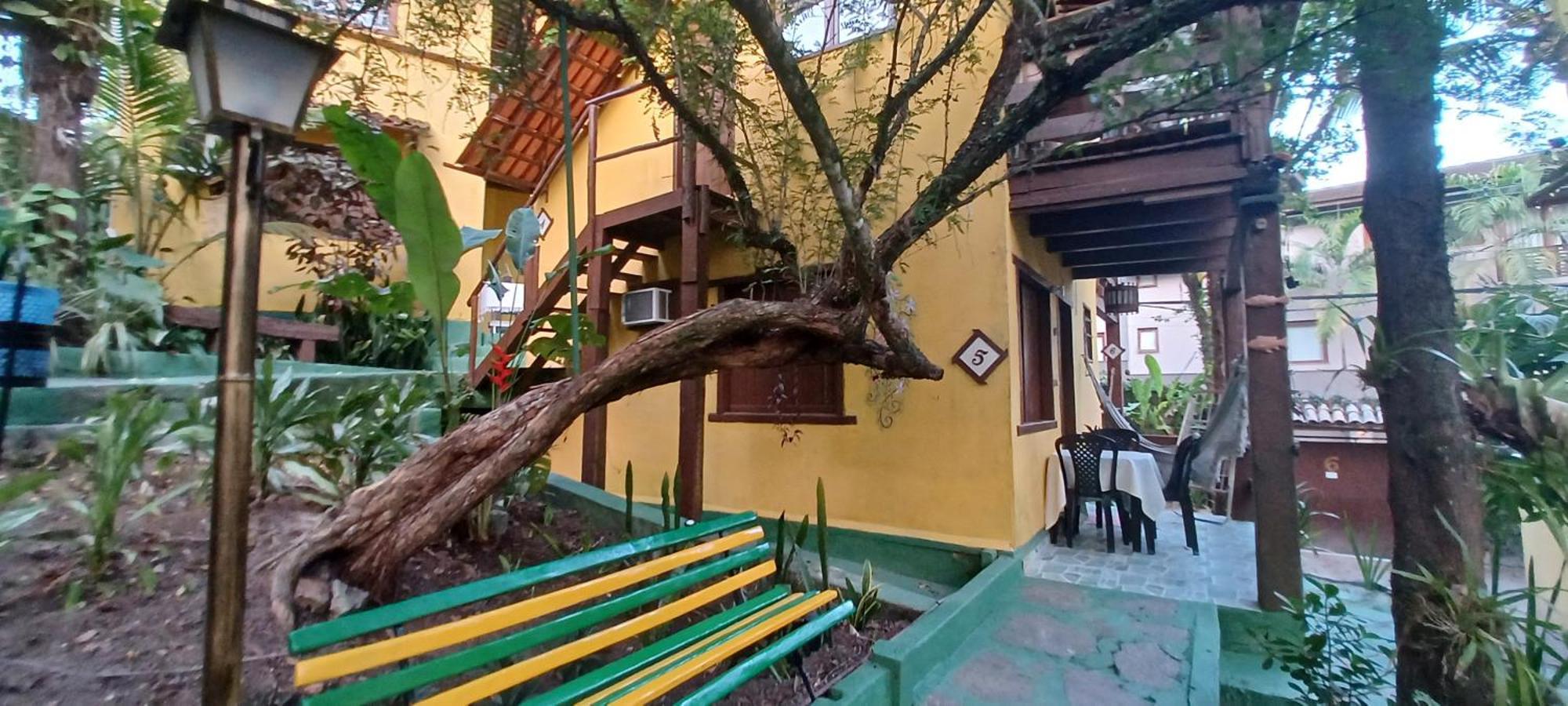 Pousada Catavento Arraial d'Ajuda Dış mekan fotoğraf