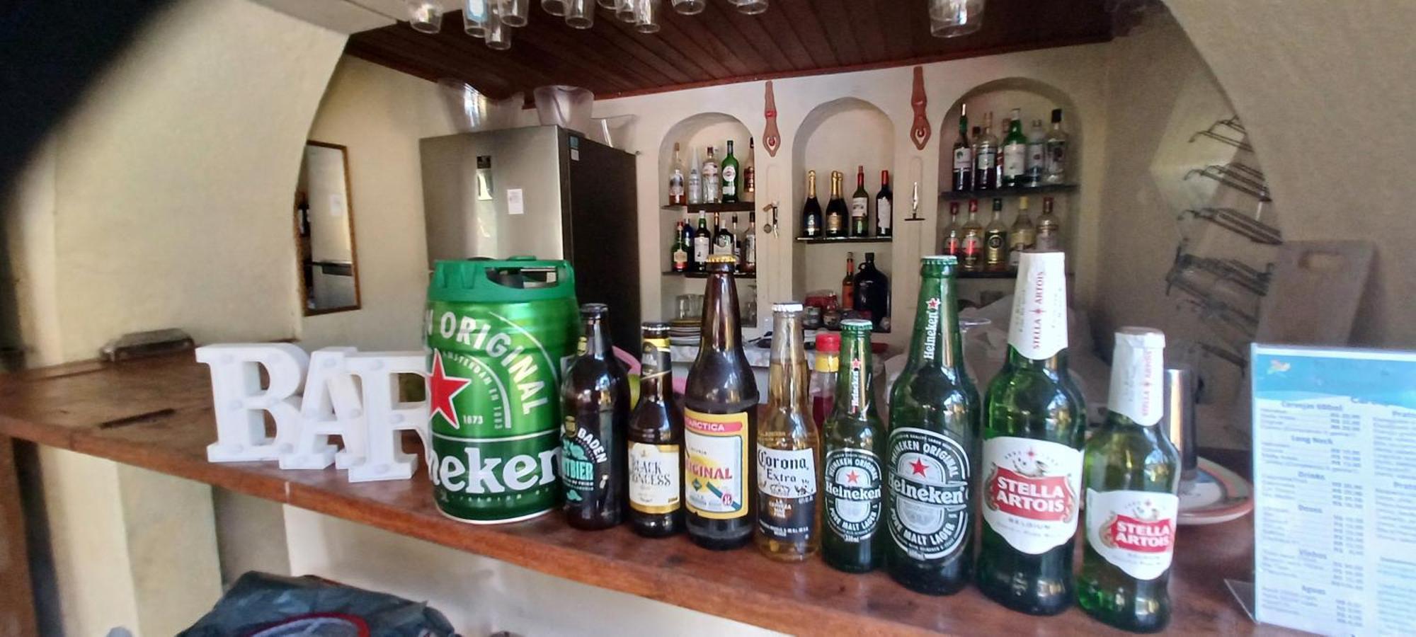 Pousada Catavento Arraial d'Ajuda Dış mekan fotoğraf
