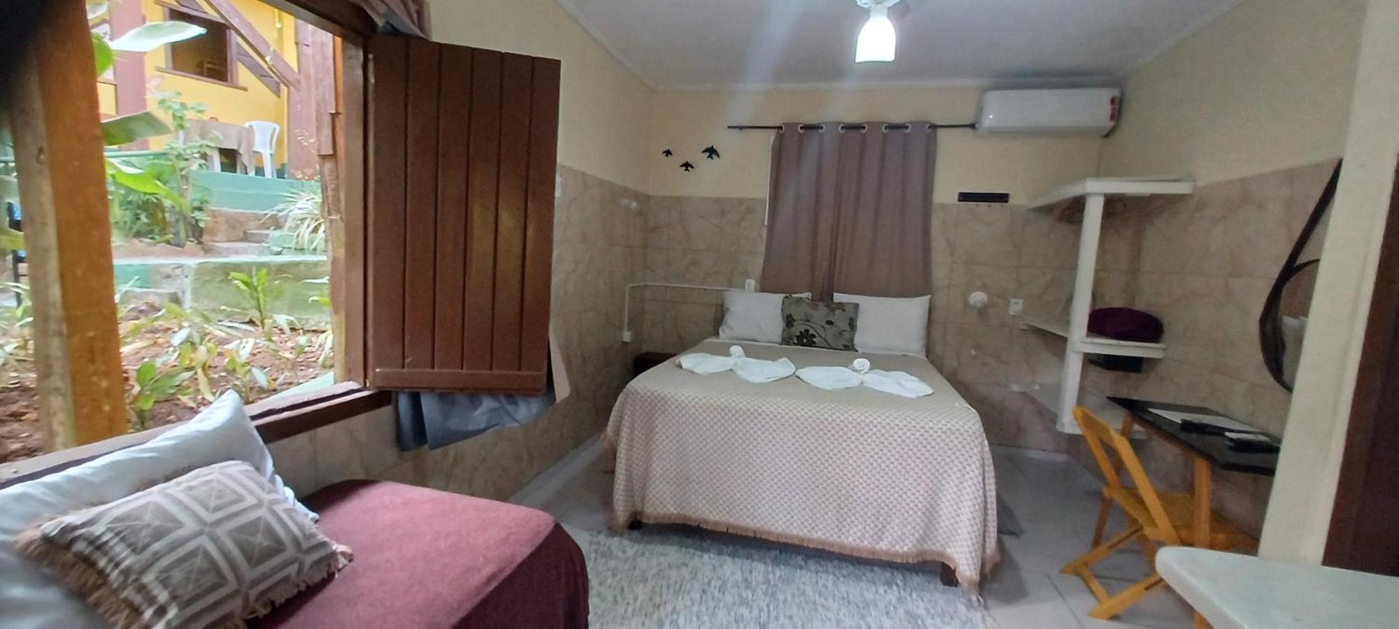 Pousada Catavento Arraial d'Ajuda Dış mekan fotoğraf