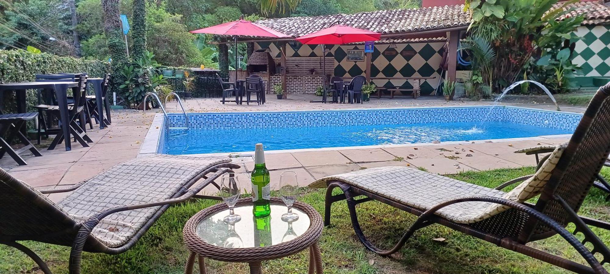 Pousada Catavento Arraial d'Ajuda Dış mekan fotoğraf