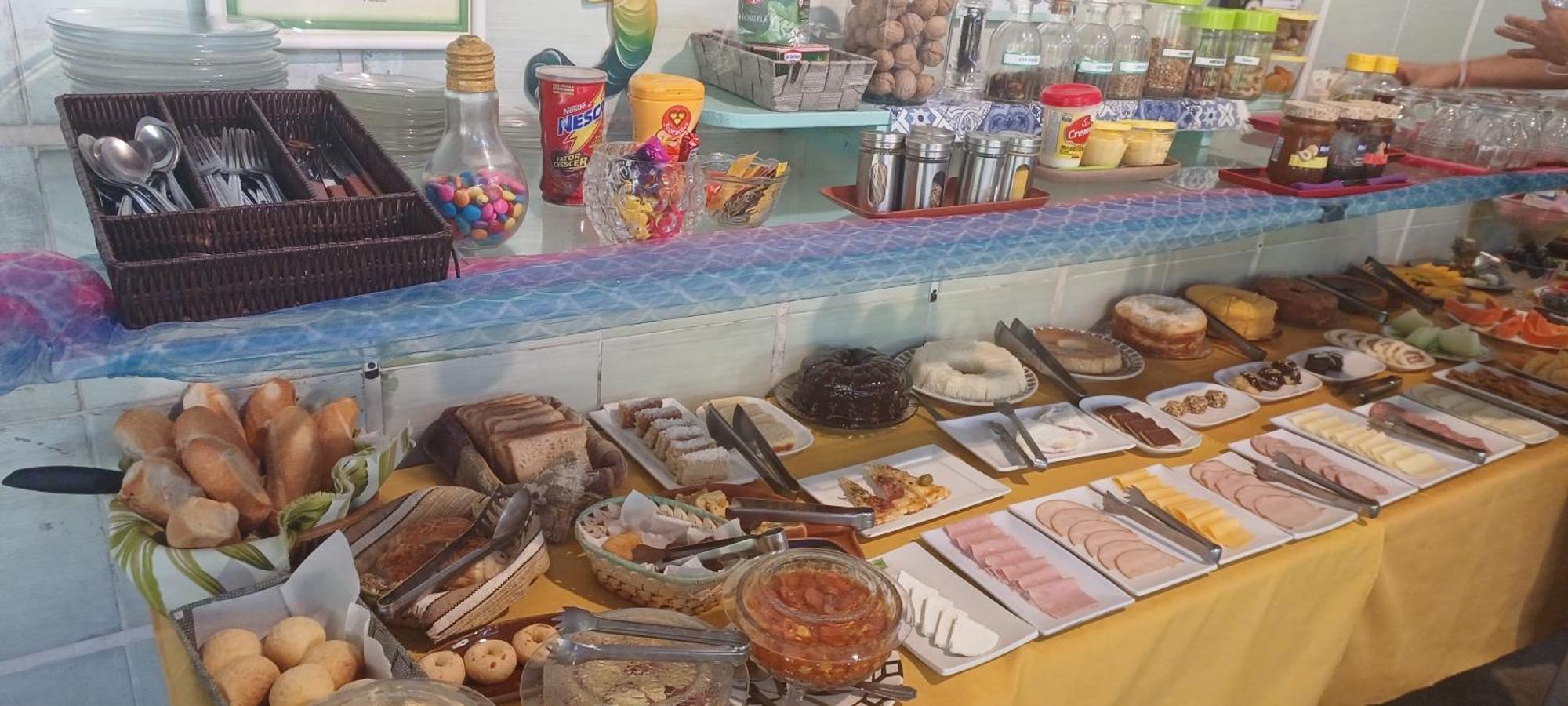 Pousada Catavento Arraial d'Ajuda Dış mekan fotoğraf