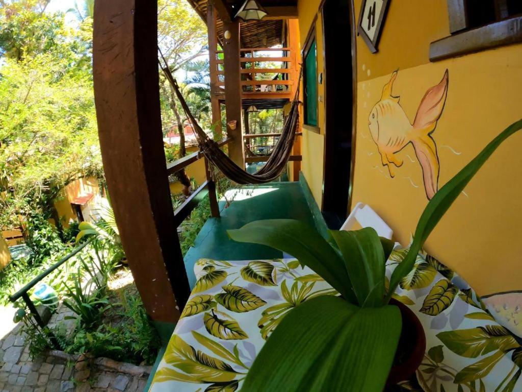 Pousada Catavento Arraial d'Ajuda Dış mekan fotoğraf
