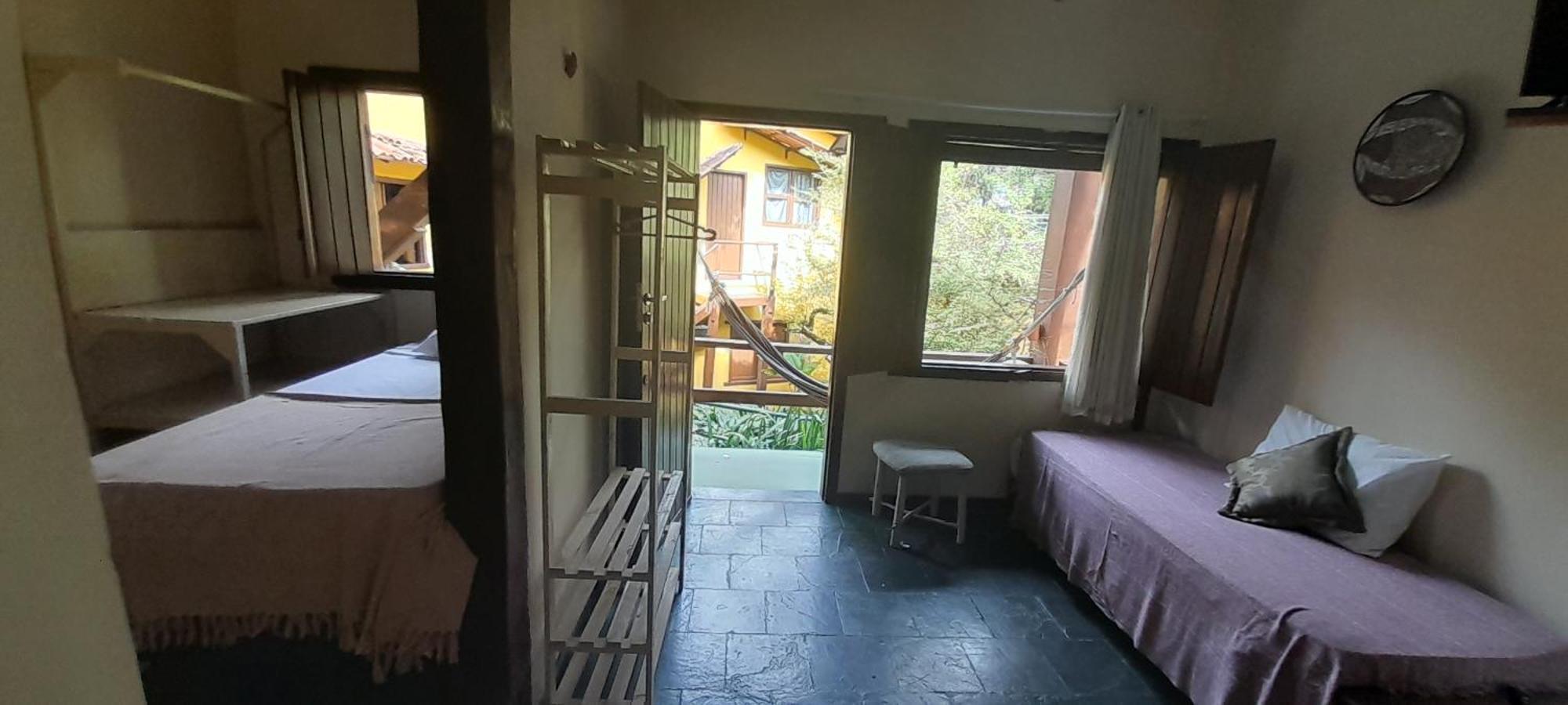 Pousada Catavento Arraial d'Ajuda Dış mekan fotoğraf